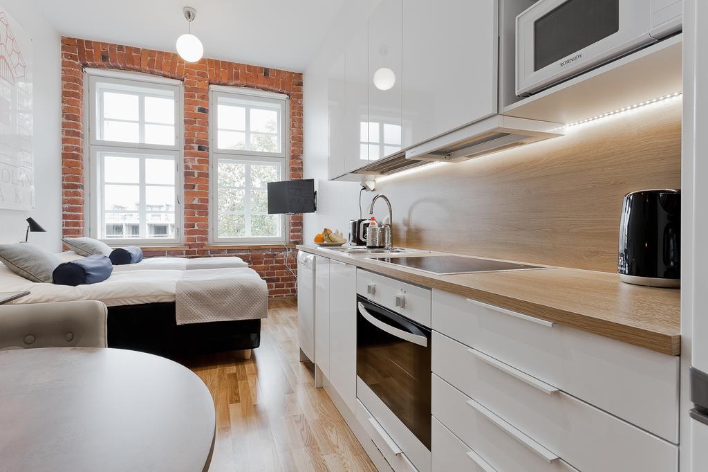 Forenom Serviced Apartments Turku Kakolanmaeki Rom bilde