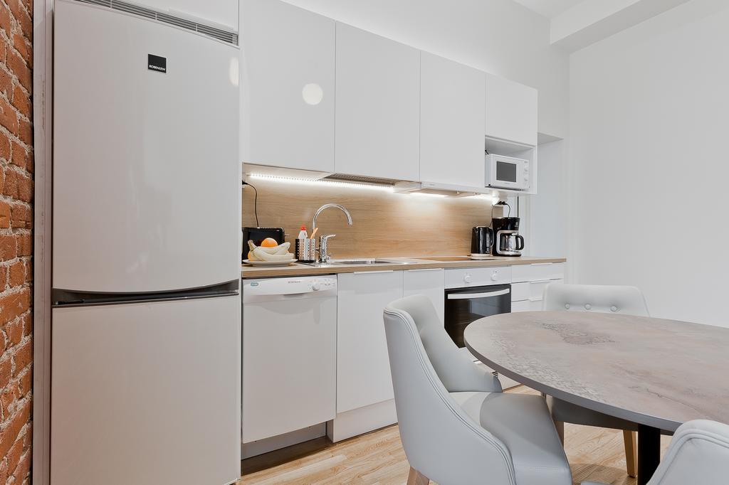 Forenom Serviced Apartments Turku Kakolanmaeki Rom bilde