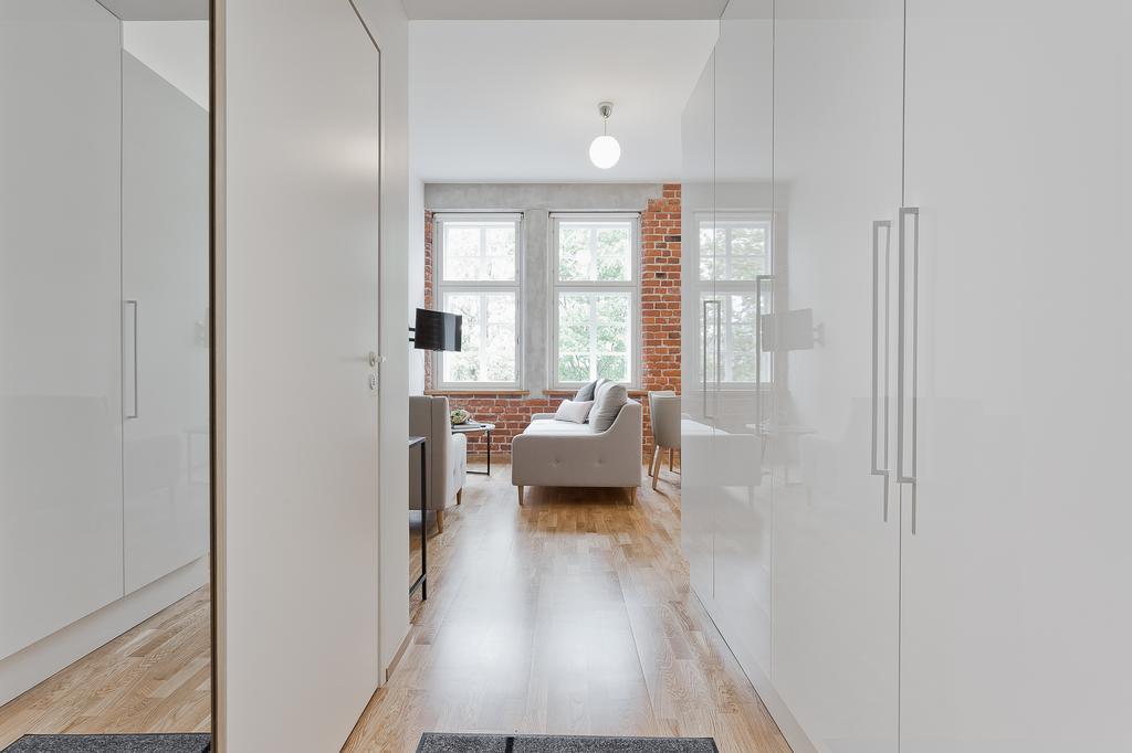 Forenom Serviced Apartments Turku Kakolanmaeki Rom bilde