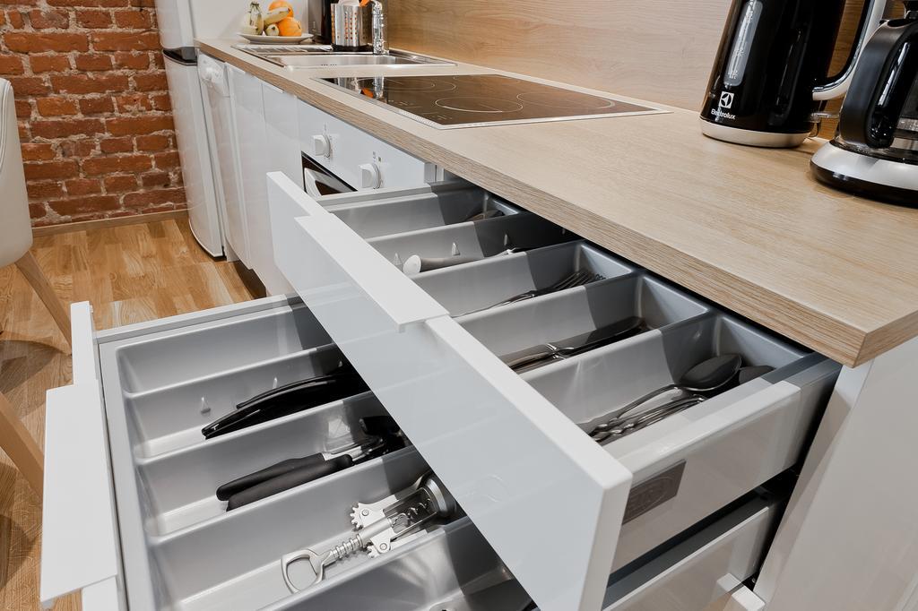 Forenom Serviced Apartments Turku Kakolanmaeki Rom bilde