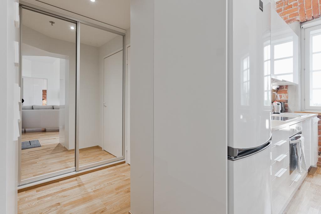 Forenom Serviced Apartments Turku Kakolanmaeki Eksteriør bilde