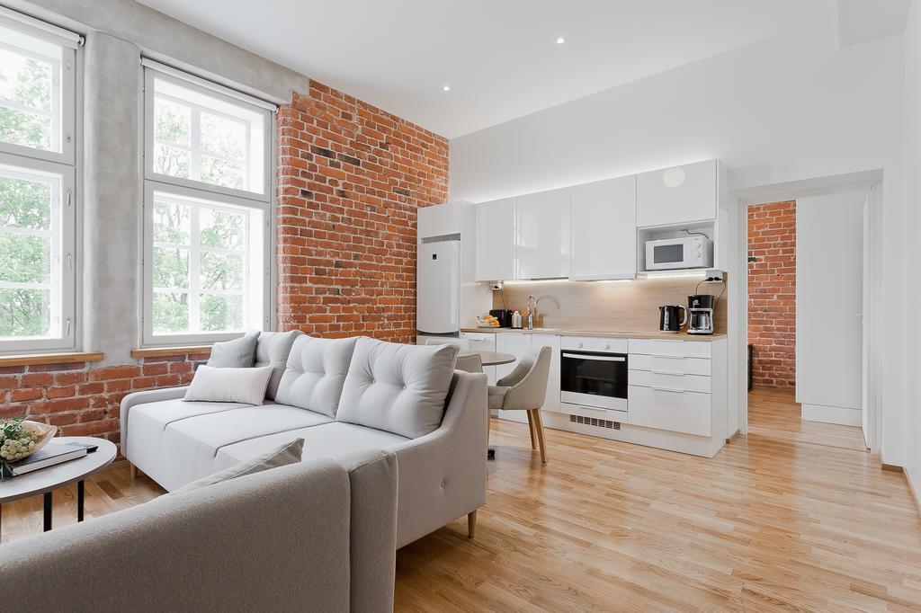 Forenom Serviced Apartments Turku Kakolanmaeki Eksteriør bilde