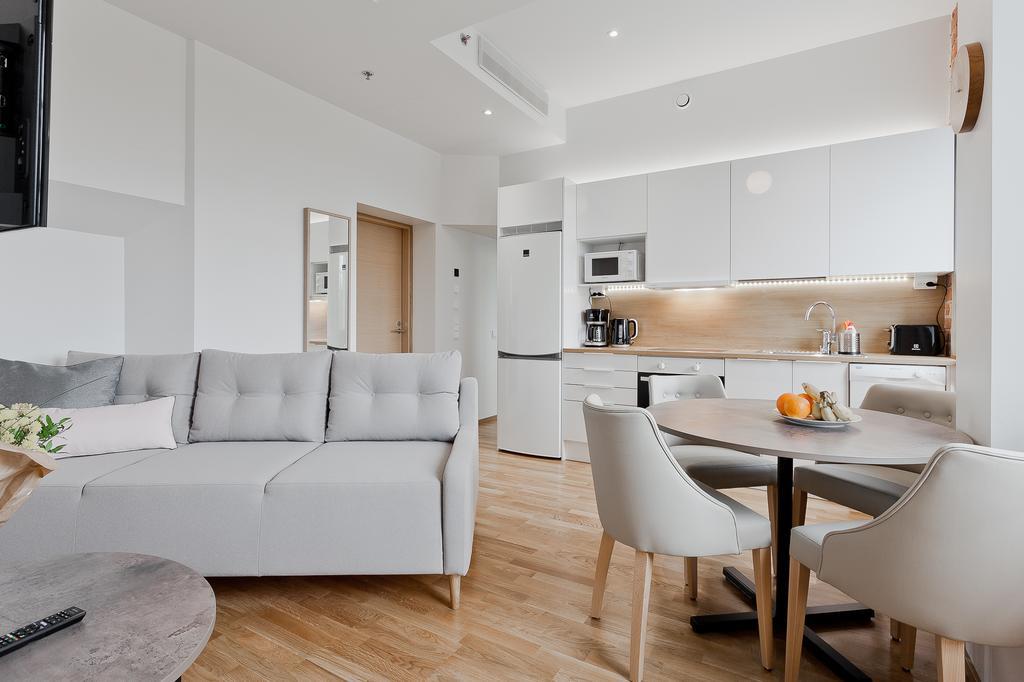 Forenom Serviced Apartments Turku Kakolanmaeki Eksteriør bilde