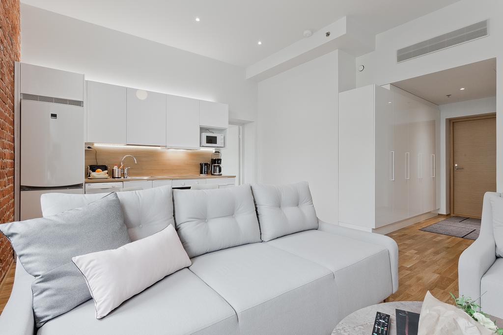 Forenom Serviced Apartments Turku Kakolanmaeki Eksteriør bilde