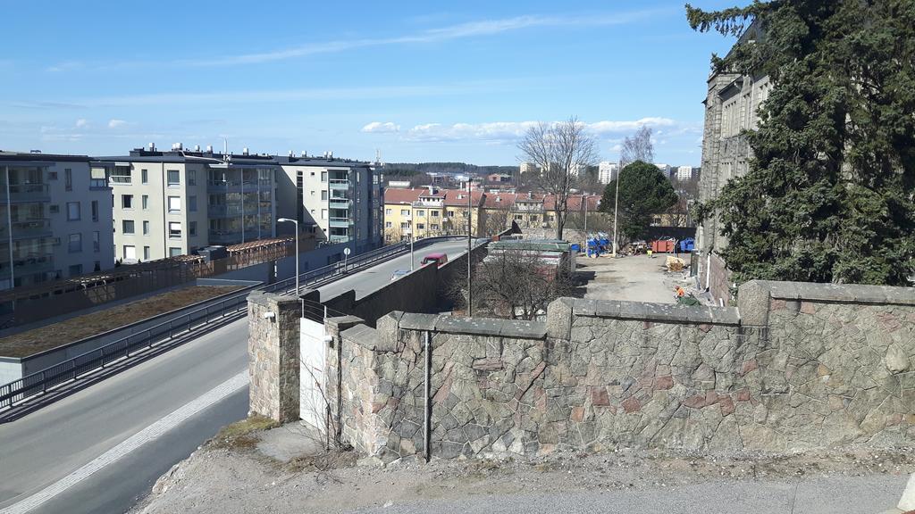 Forenom Serviced Apartments Turku Kakolanmaeki Eksteriør bilde