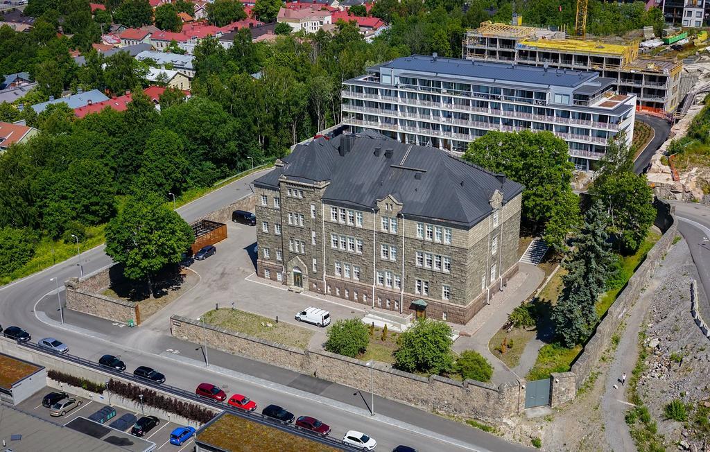 Forenom Serviced Apartments Turku Kakolanmaeki Eksteriør bilde